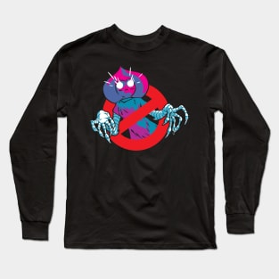 Flatwoods Monster Long Sleeve T-Shirt